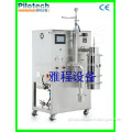 accurate temperature control fluid bed spray dryer machine